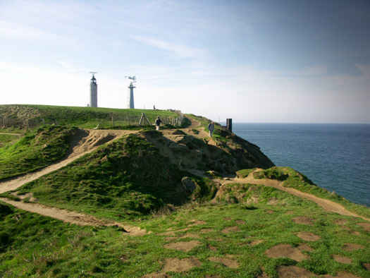 Stp161 Bumerang, Cap Gris Nez