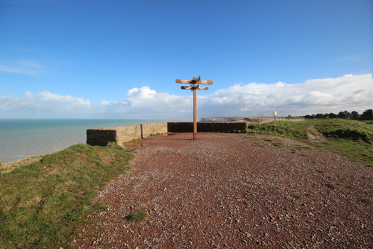 Wn Tre05, Le Tréport Sémaphore.