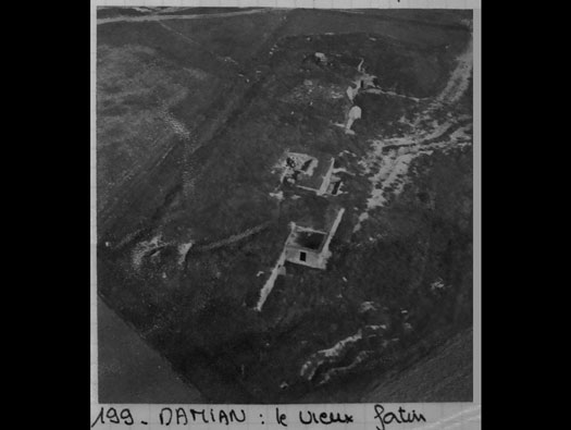 Ro227 Pte de Queille 'Damian'
