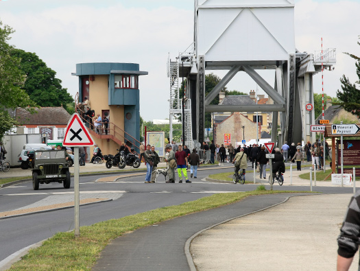 Wn13 Pont sur le Canal