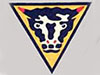79th Armoured Division Black Bull the division in charge of all the ''Funnies''.