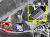Hangars:
    Red - Teesside.
    Blue - Blister.
    Yellow - T2.