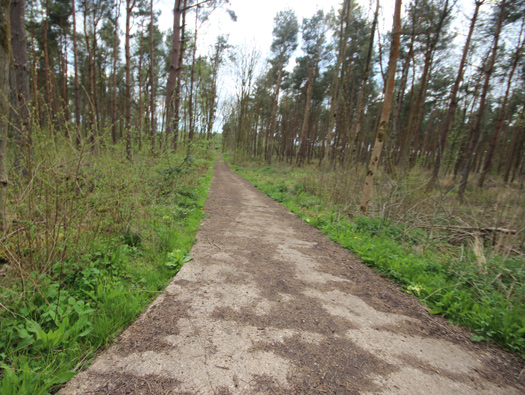 RAF Finmere Part 1