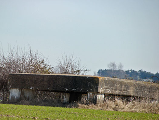Luftwaffe Aerodrome, Audembert