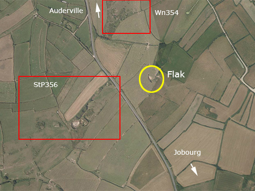 StP356 Auderville Laye H.K.B. “Flak”