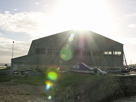 RAF Calshot