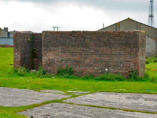 RAF Davidstow Moor, Airfield Site