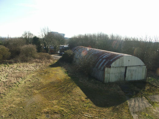 RAF Enstone, Oxfordshire