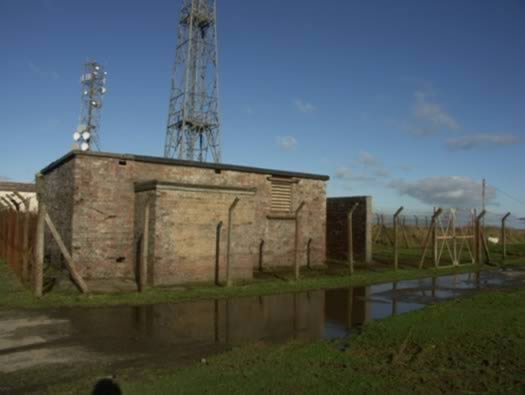 RAF Davidstow Moor, Airfield Site