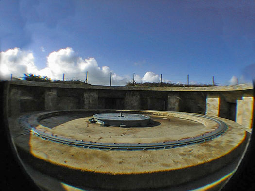 Batterie Dollmann, Pleinmont, Guernsey