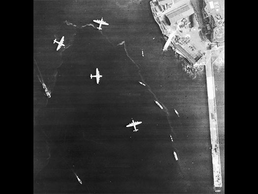 RAF Mount Batten.