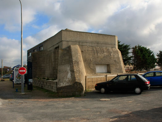 Wn18 Colleville Plage
