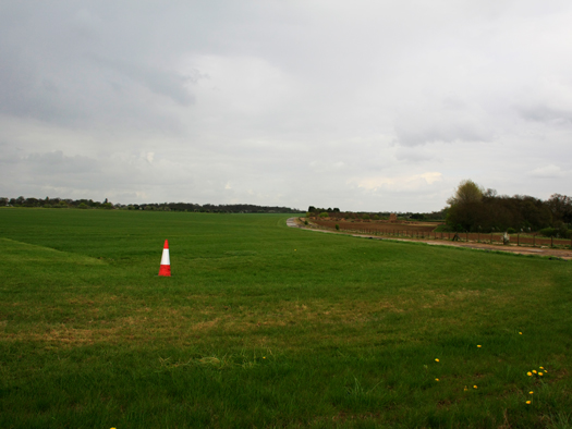 RAF Turweston