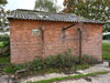 Pump house at RAF Weston Zoyland.