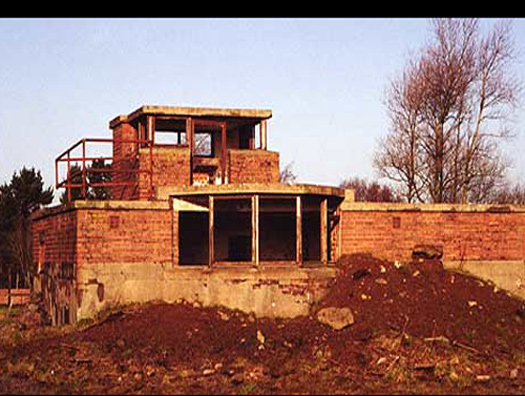 RAF Carew Cheriton