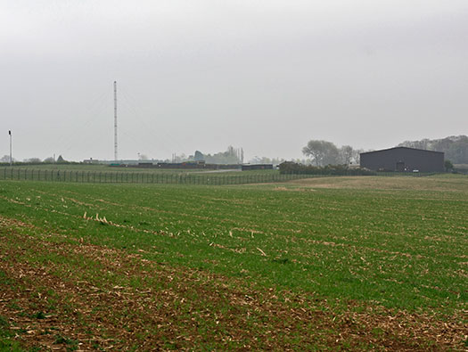 RAF Croughton
