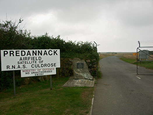 RAF Predannack