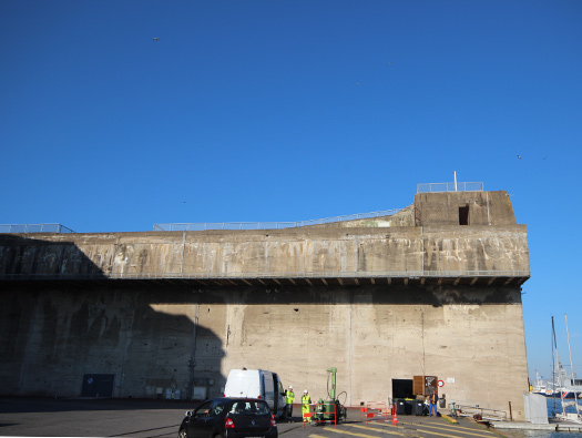 Nz406 BSM U Bunker