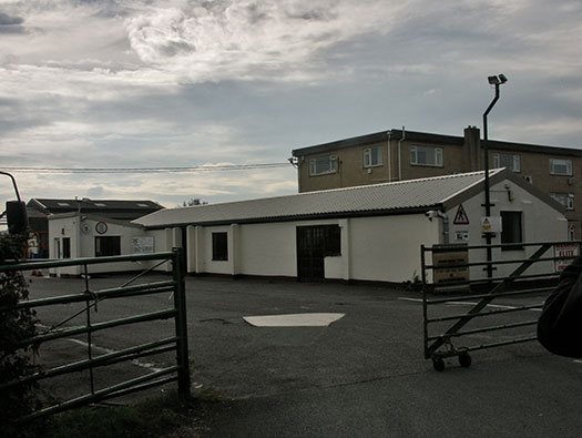 RAF Blakehill Farm, Wiltshire