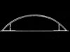 Blister hangar elevation.