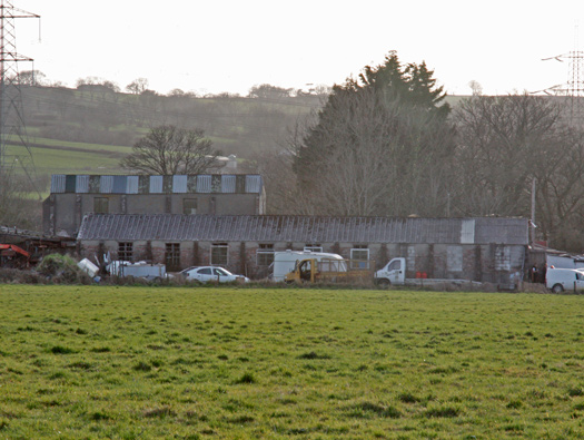 RAF Carew Cheriton