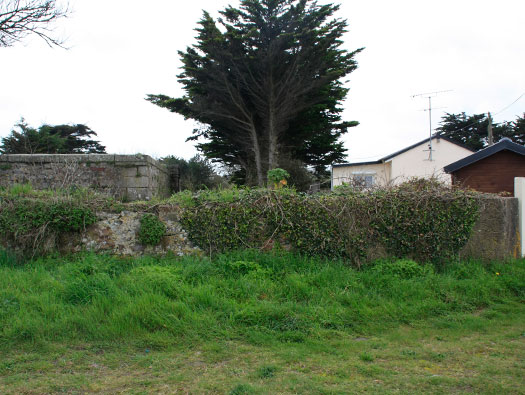 Wn19 Quineville fort Lestre Hameau Simon