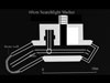 Searchlight bunker plan.