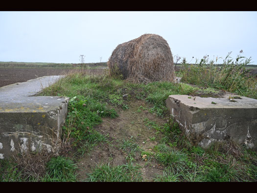 StP026 Batterie West Ecqueville