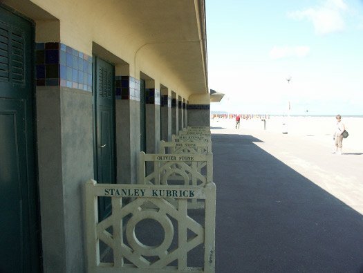 Vill02 Deauville plage