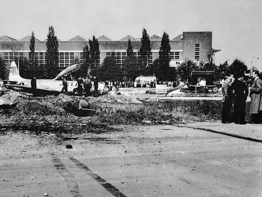 RAF Harwell