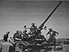 4.0cm Bofors gun AA.