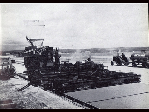 RAF Upottery
USAAF No. 462