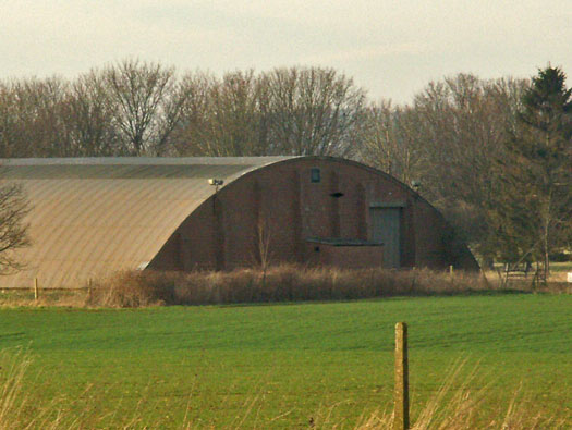 RAF Barford St John