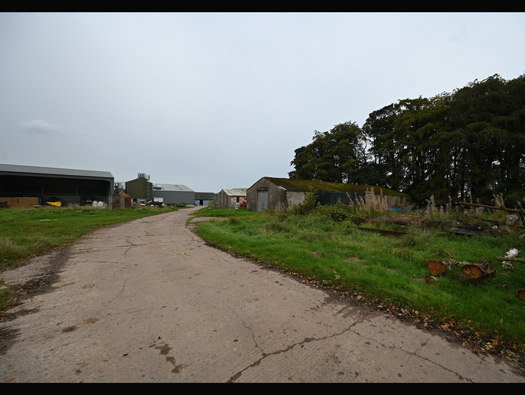 RAF Stracathro, Angus