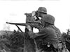 Sniper team.
