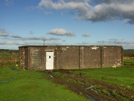 RAF Davidstow Moor, Airfield Site