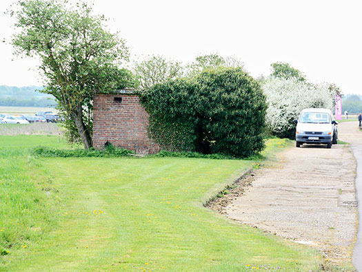 RAF Hinton-in-the-Hedges