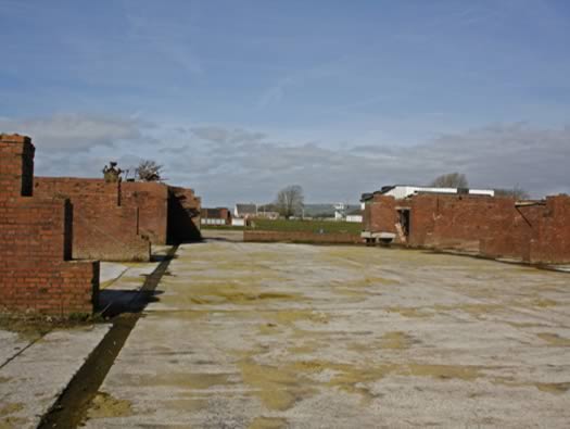 Building 16: Fuel Compound