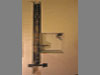 An aerial in its slot.