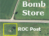 Site of ROC post.