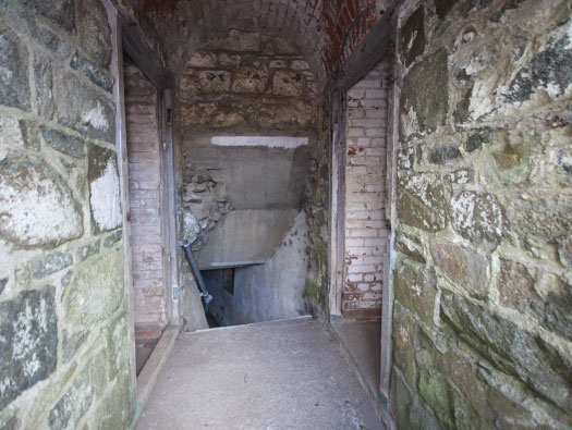 Alderney W 1 StP 'Türkenburg', Victorian Magazine