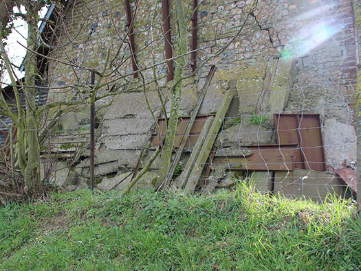 StP026 Batterie West Ecqueville