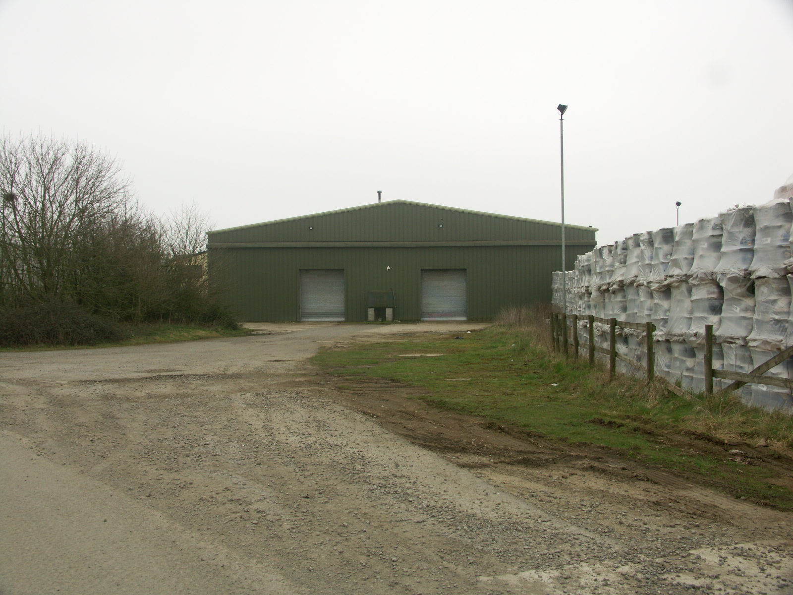 RAF Babdown Farm RLG