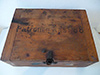 Box of ammunition