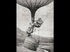 Boer war ballooning.