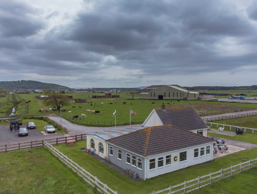 Overview of Airfield Structures