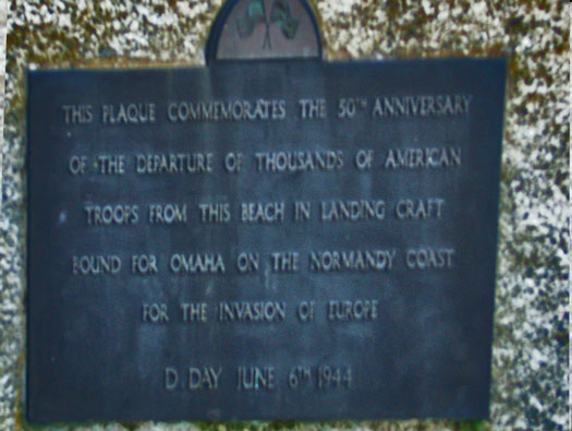 T-13 Tolverne D-day Embarkation Hard