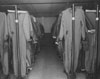 Drying room.