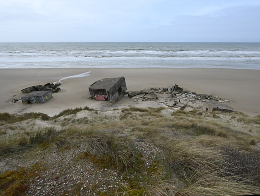 StP Bunker, Merlimont Plage