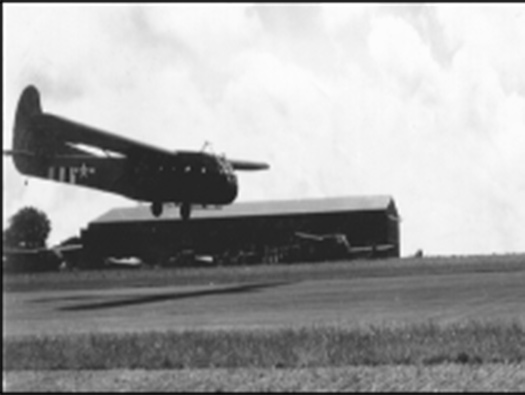 RAF Upottery
USAAF No. 462